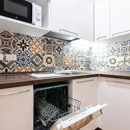 Appartement Ugo Bassi Lux Bologna
